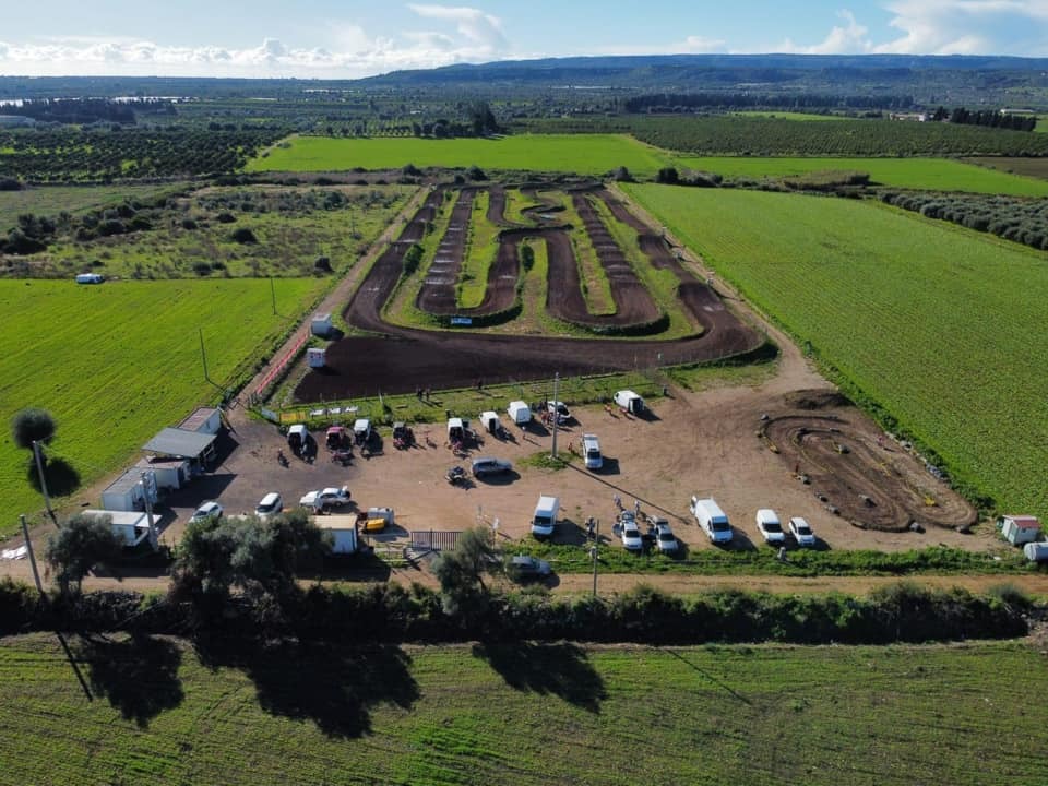 Gestione Sinistri di Daniela Bruna è sponsor del Crossodromo MX Valley 973